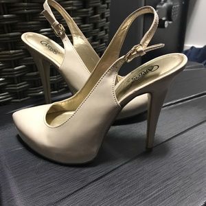 Carlos Santana shoes